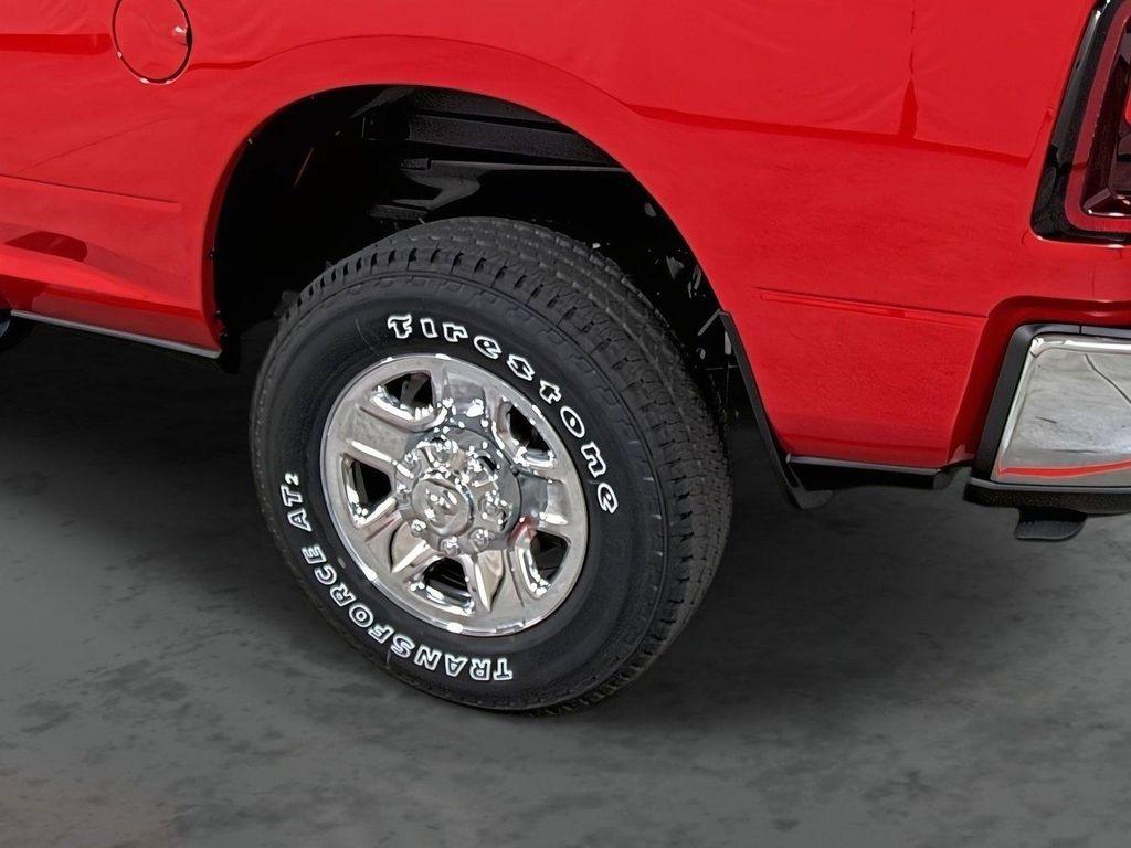new 2026 Ram 2500 car, priced at $60,514