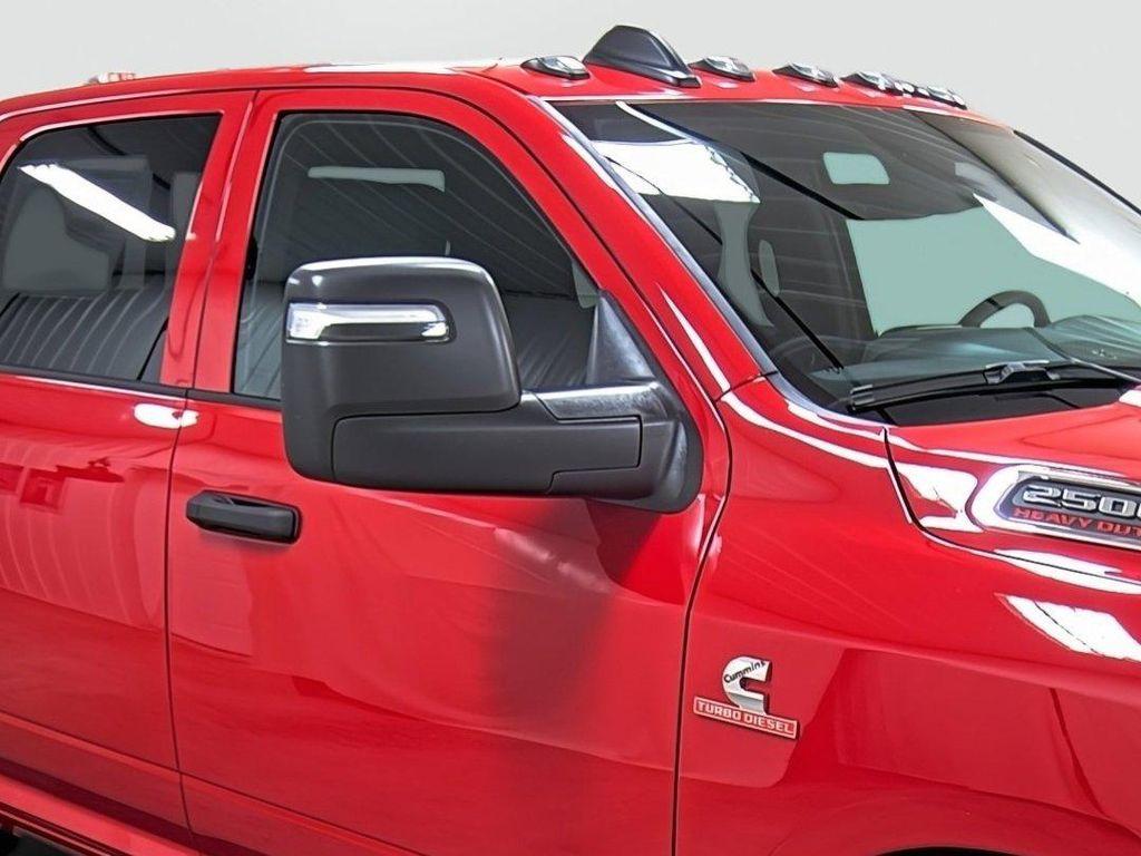 new 2026 Ram 2500 car, priced at $60,514