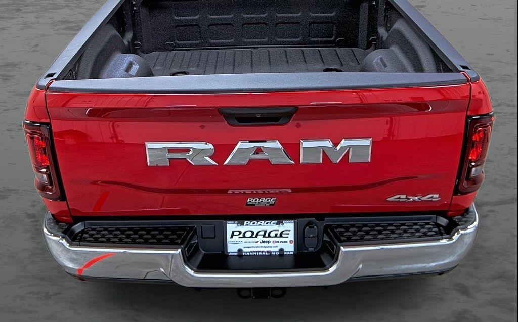 new 2026 Ram 2500 car, priced at $60,514