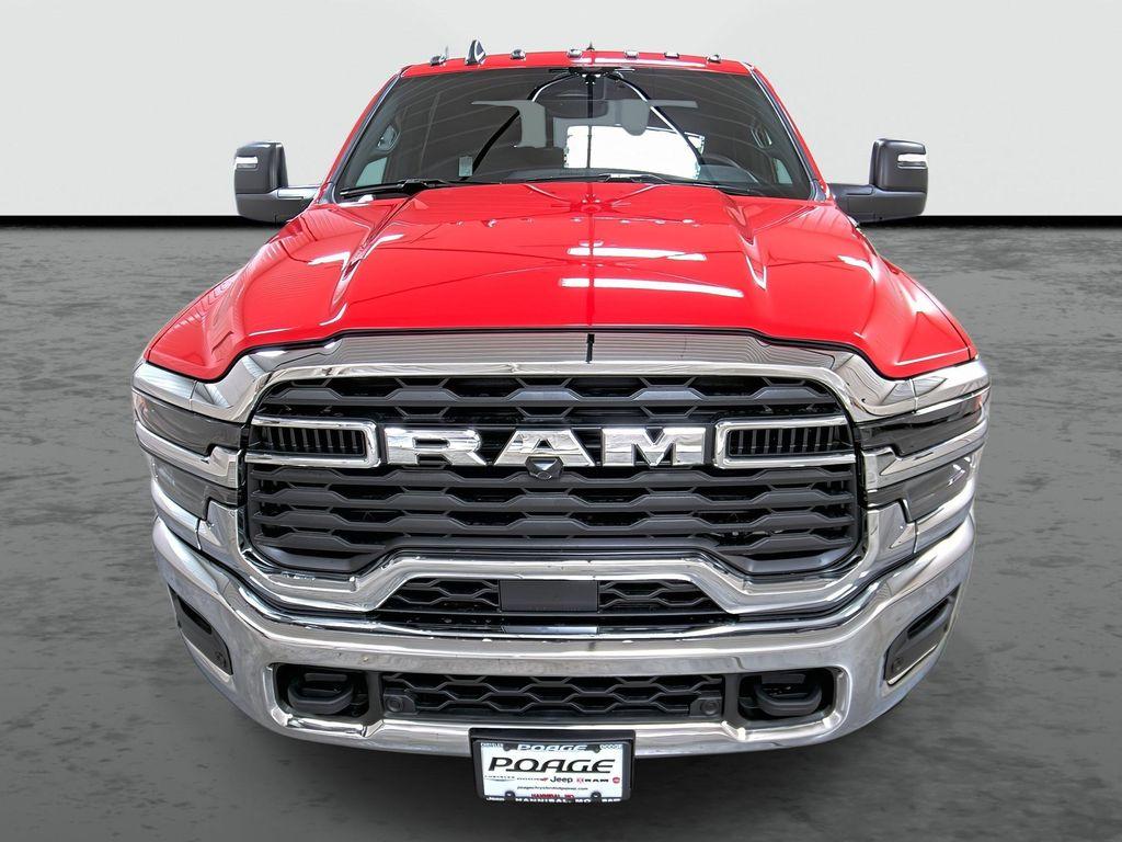 new 2026 Ram 2500 car, priced at $60,514