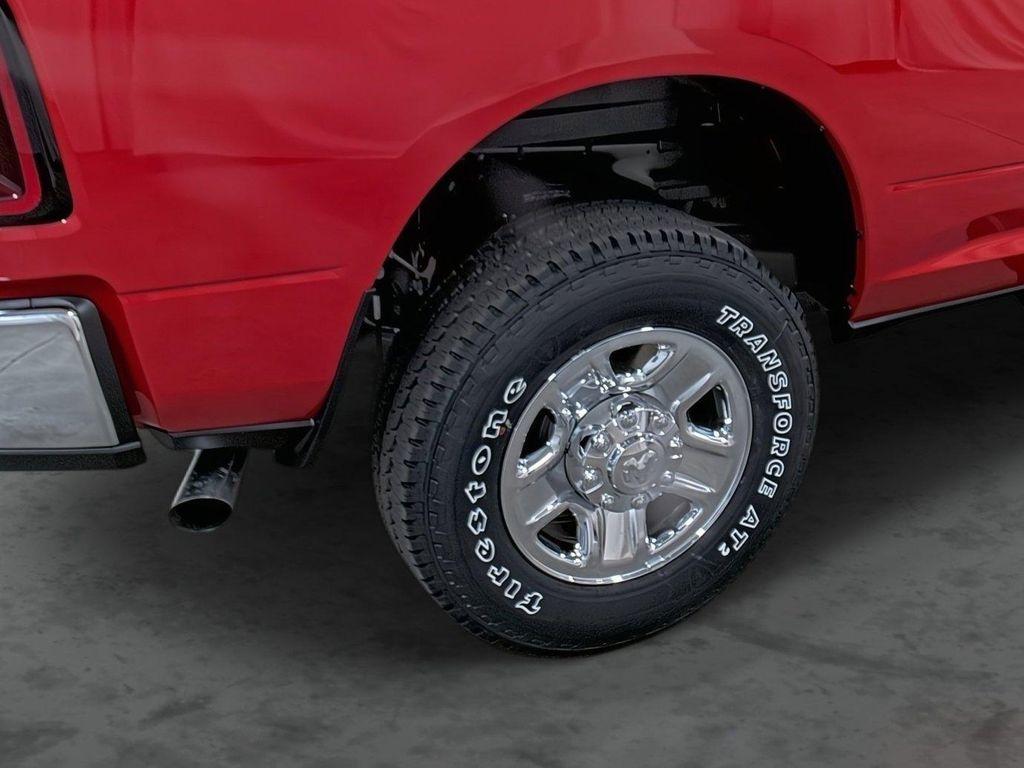 new 2026 Ram 2500 car, priced at $60,514