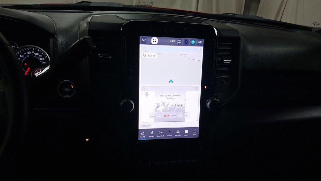 new 2026 Ram 2500 car, priced at $60,514