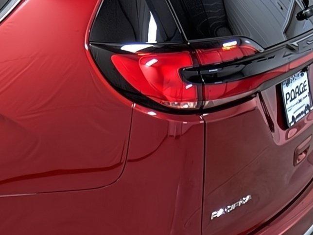 new 2027 Chrysler Pacifica car, priced at $45,656