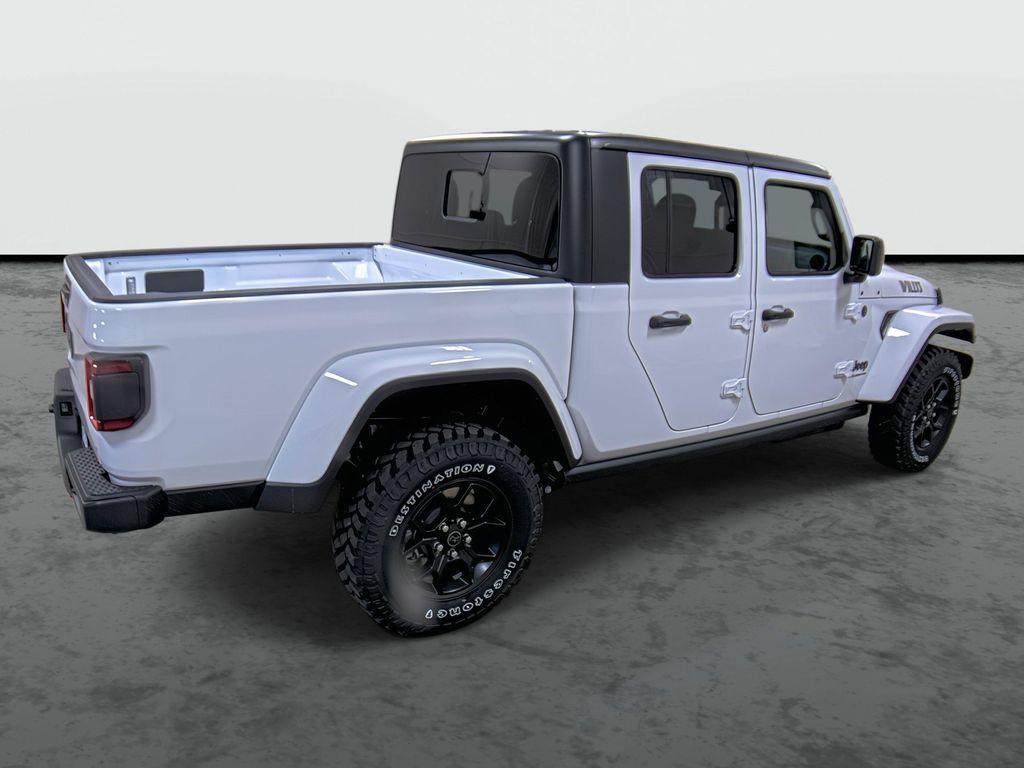 new 2026 Jeep Gladiator car, priced at $43,715