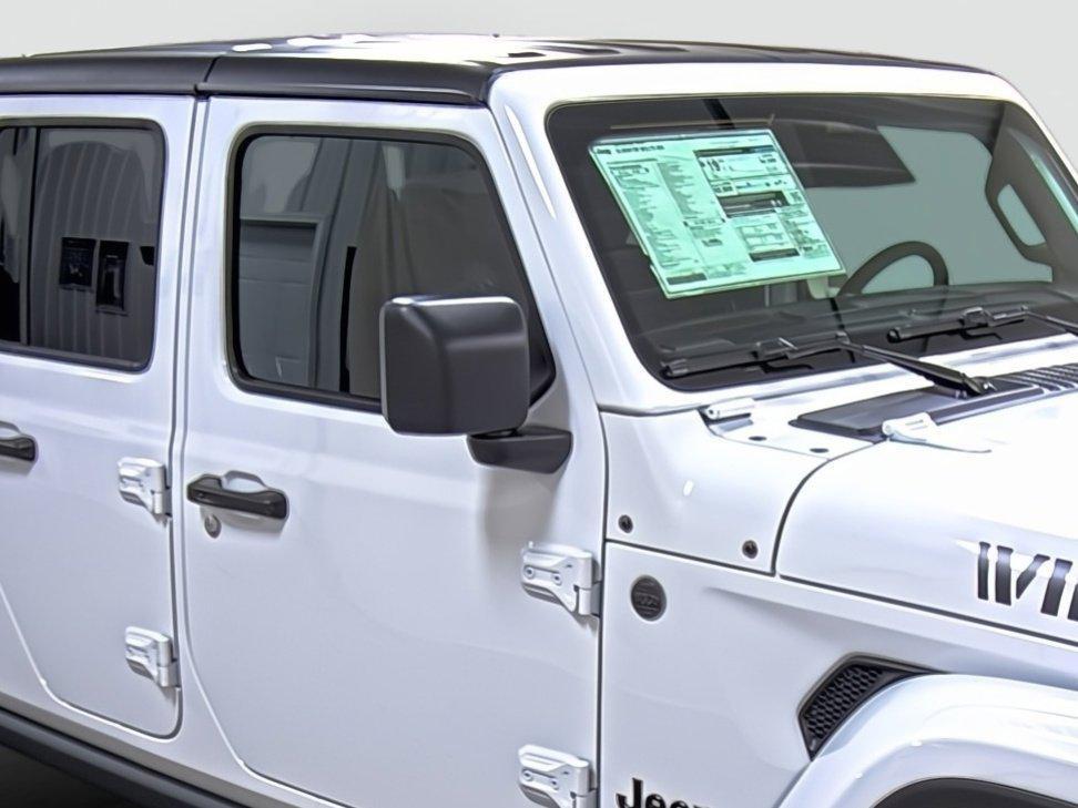 new 2026 Jeep Gladiator car, priced at $43,715