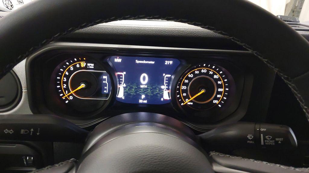 new 2026 Jeep Gladiator car, priced at $43,715