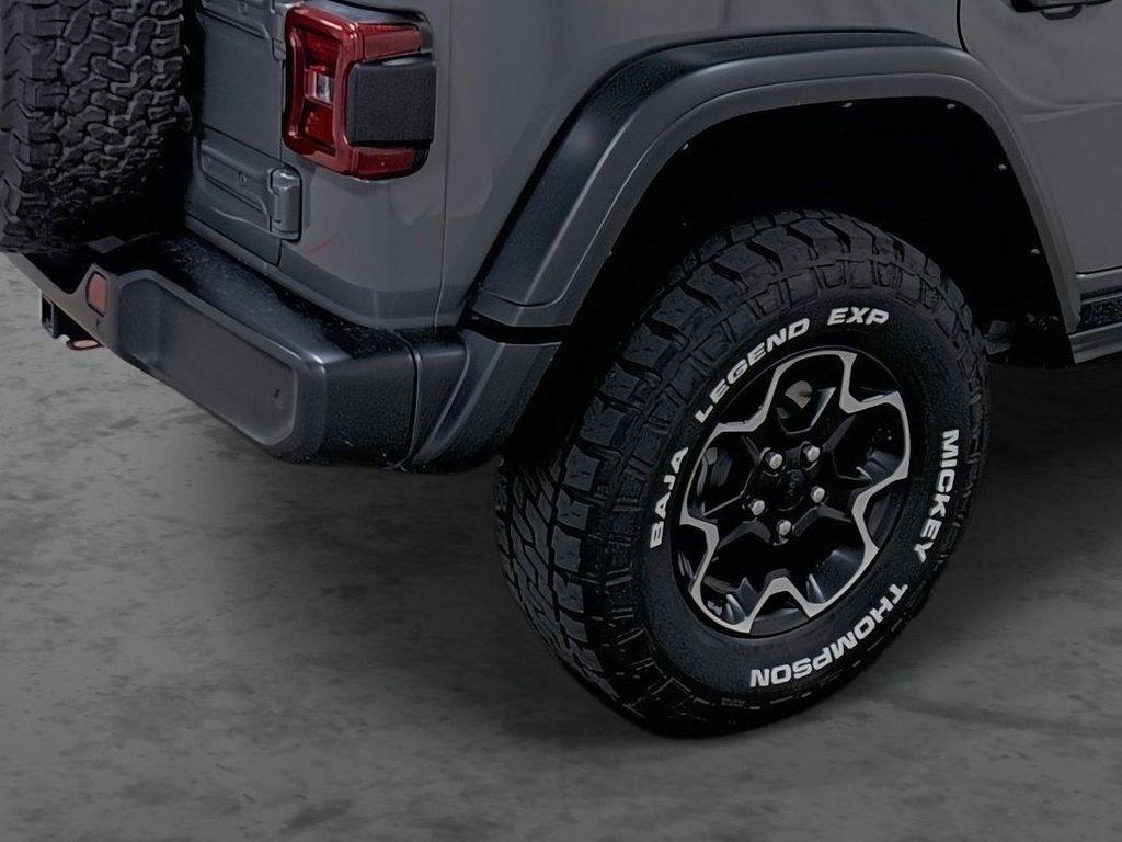 used 2021 Jeep Wrangler Unlimited 4xe car, priced at $29,324