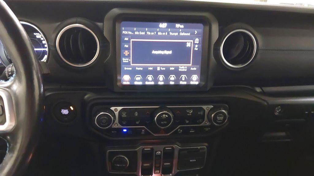 used 2021 Jeep Wrangler Unlimited 4xe car, priced at $29,324