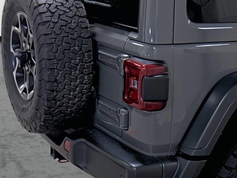 used 2021 Jeep Wrangler Unlimited 4xe car, priced at $29,324