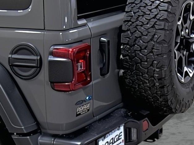 used 2021 Jeep Wrangler Unlimited 4xe car, priced at $29,324