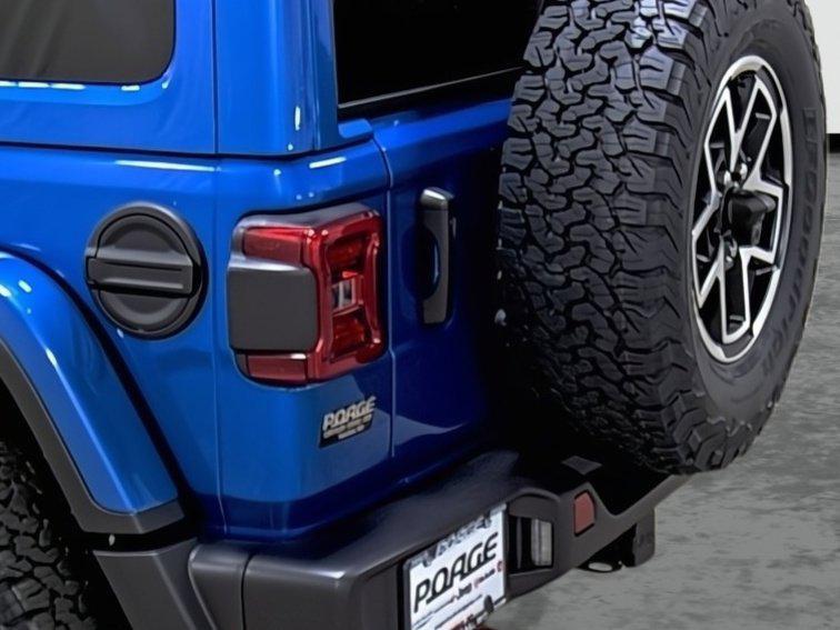 new 2026 Jeep Wrangler car, priced at $52,430