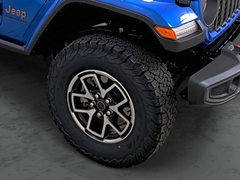 new 2026 Jeep Wrangler car, priced at $52,430