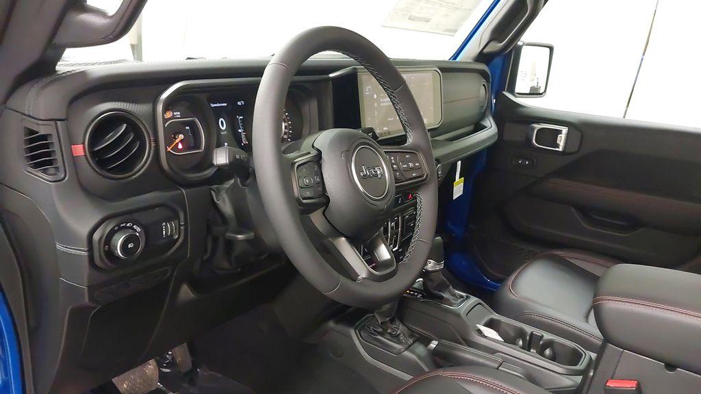 new 2026 Jeep Wrangler car, priced at $52,430