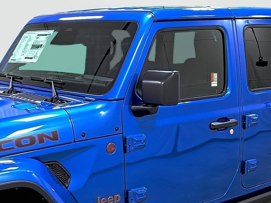 new 2026 Jeep Wrangler car, priced at $52,430