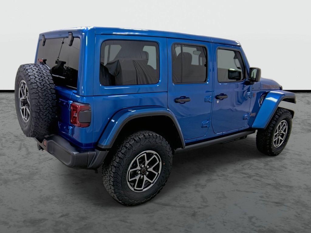 new 2026 Jeep Wrangler car, priced at $52,430
