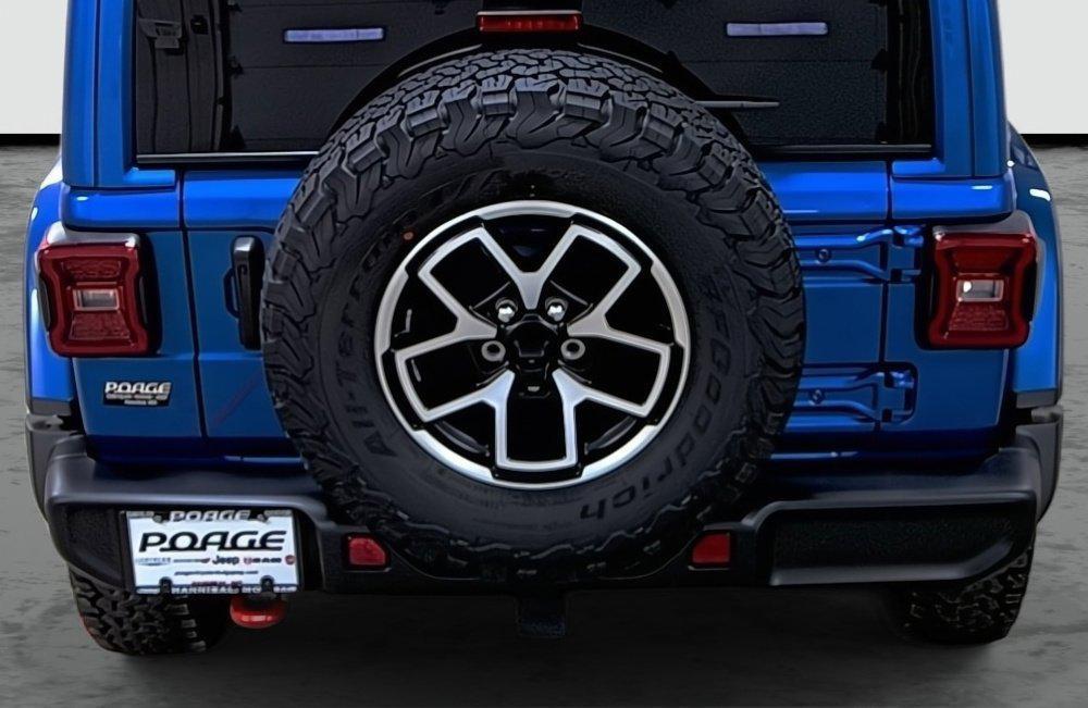 new 2026 Jeep Wrangler car, priced at $52,430