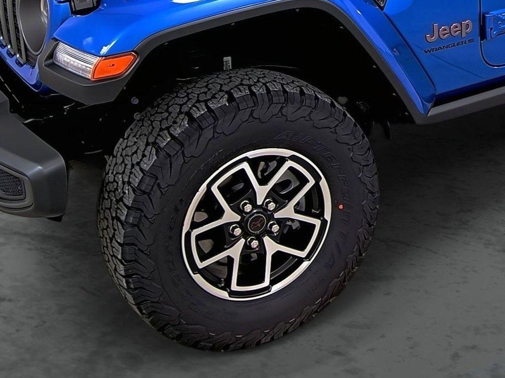 new 2026 Jeep Wrangler car, priced at $52,430
