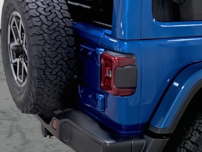 new 2026 Jeep Wrangler car, priced at $52,430