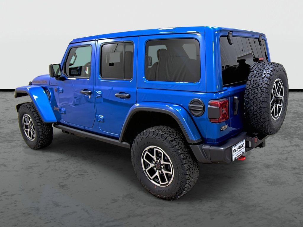 new 2026 Jeep Wrangler car, priced at $52,430