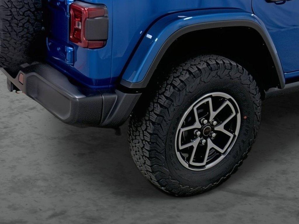 new 2026 Jeep Wrangler car, priced at $52,430