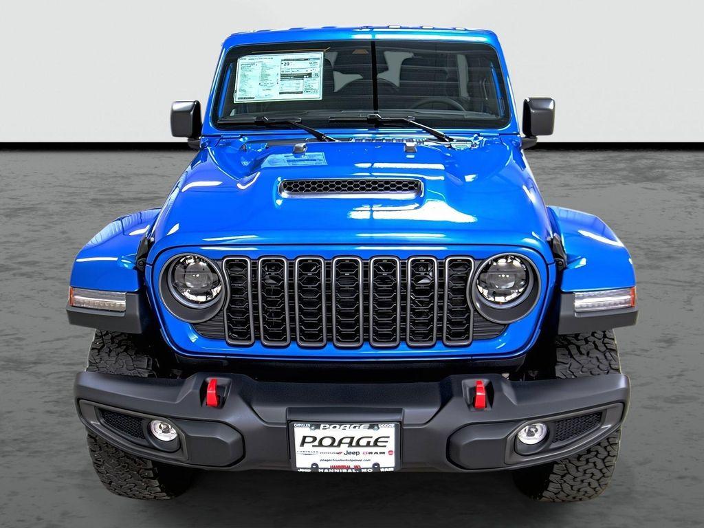 new 2026 Jeep Wrangler car, priced at $52,430