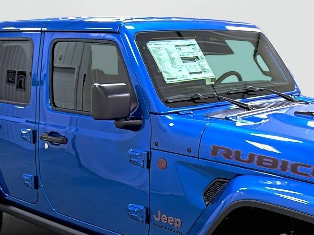 new 2026 Jeep Wrangler car, priced at $52,430
