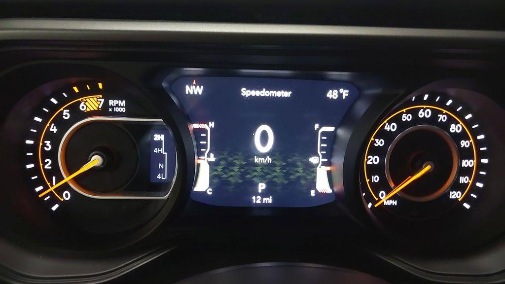 new 2026 Jeep Wrangler car, priced at $52,430