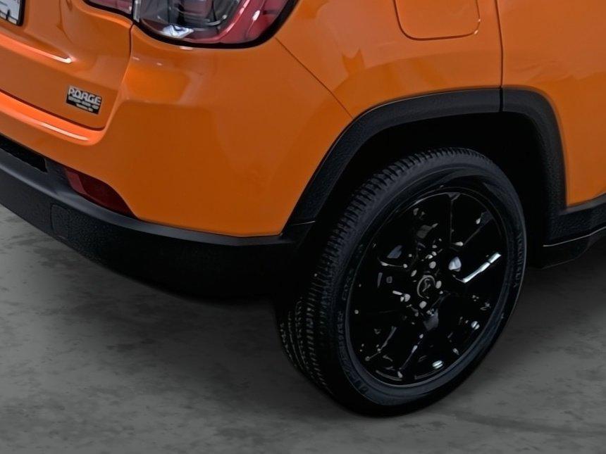 new 2026 Jeep Compass car, priced at $28,265