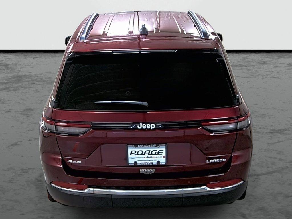 new 2026 Jeep Grand Cherokee car, priced at $40,235