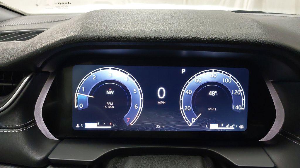 new 2026 Jeep Grand Cherokee car, priced at $40,830