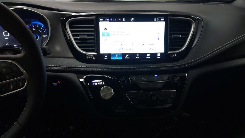 new 2026 Chrysler Pacifica car, priced at $38,535