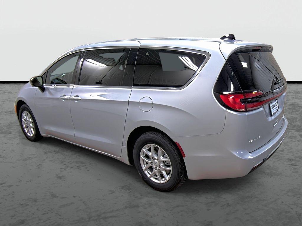 new 2026 Chrysler Pacifica car, priced at $38,535