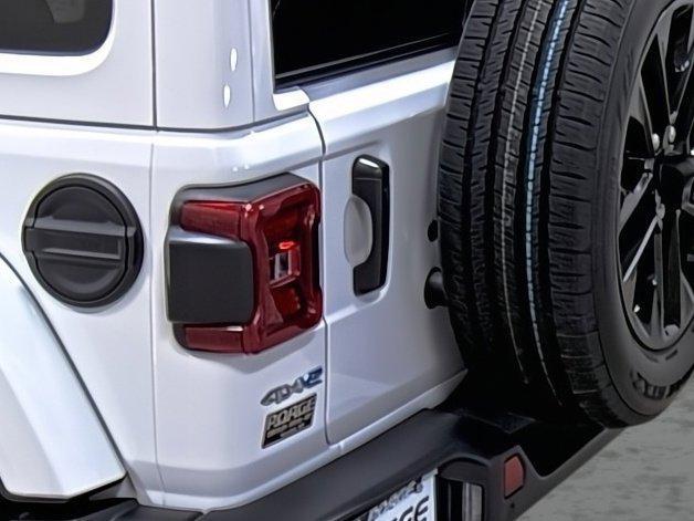 used 2024 Jeep Wrangler 4xe car, priced at $38,906