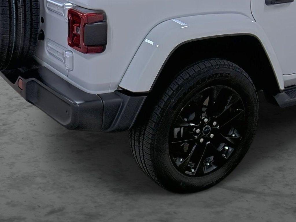 used 2024 Jeep Wrangler 4xe car, priced at $38,906