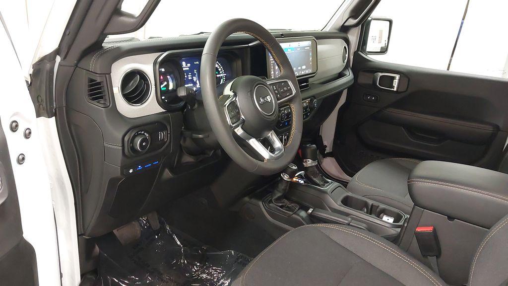 used 2024 Jeep Wrangler 4xe car, priced at $38,906