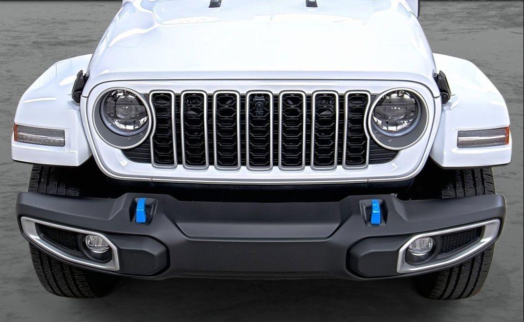 used 2024 Jeep Wrangler 4xe car, priced at $38,906