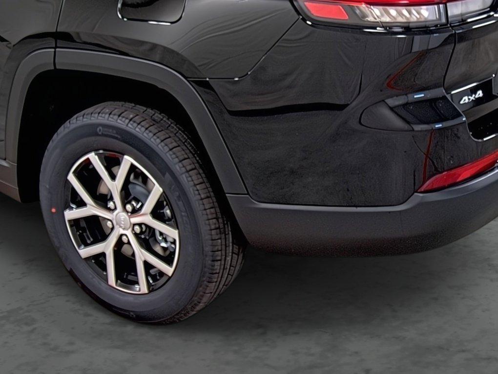 new 2025 Jeep Grand Cherokee L car, priced at $47,030