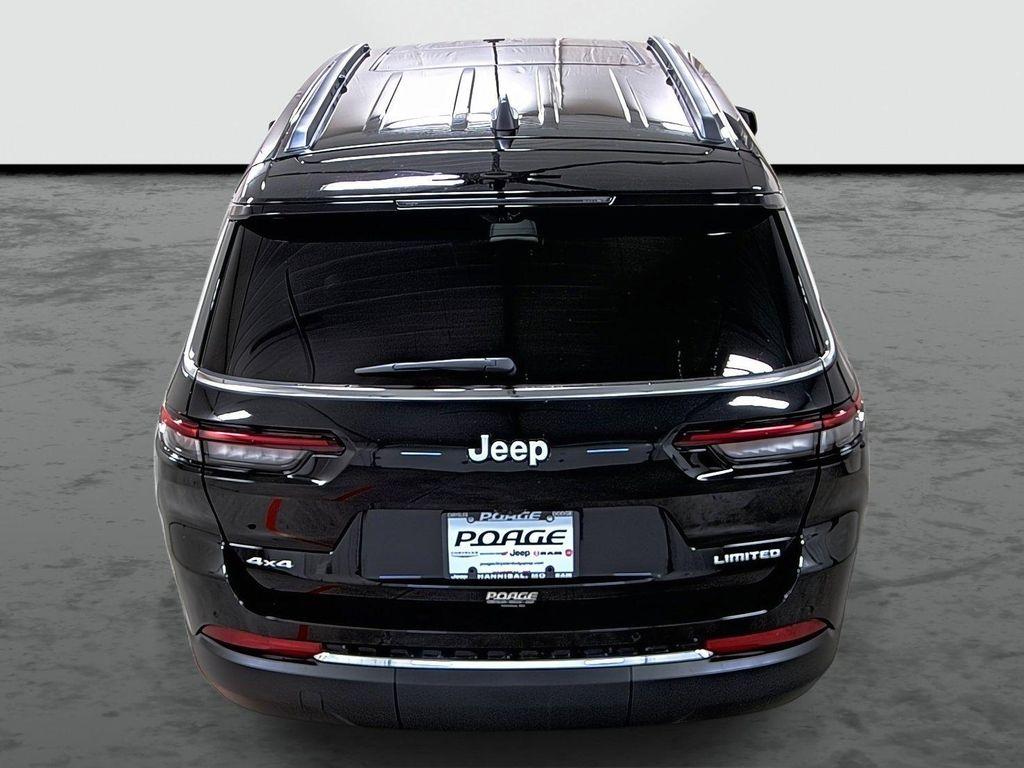new 2025 Jeep Grand Cherokee L car, priced at $47,030