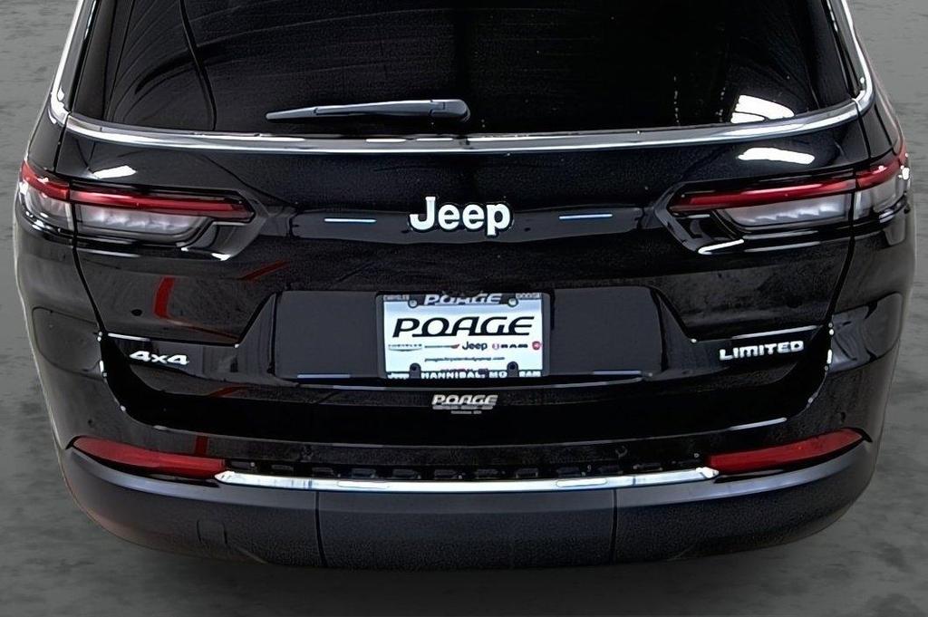 new 2025 Jeep Grand Cherokee L car, priced at $47,030