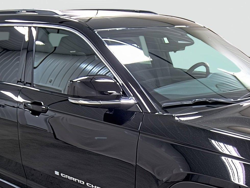 new 2025 Jeep Grand Cherokee L car, priced at $47,030