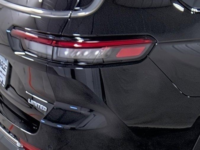 new 2025 Jeep Grand Cherokee L car, priced at $47,030