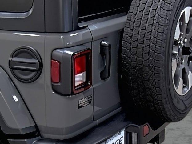 used 2021 Jeep Wrangler Unlimited car, priced at $32,990