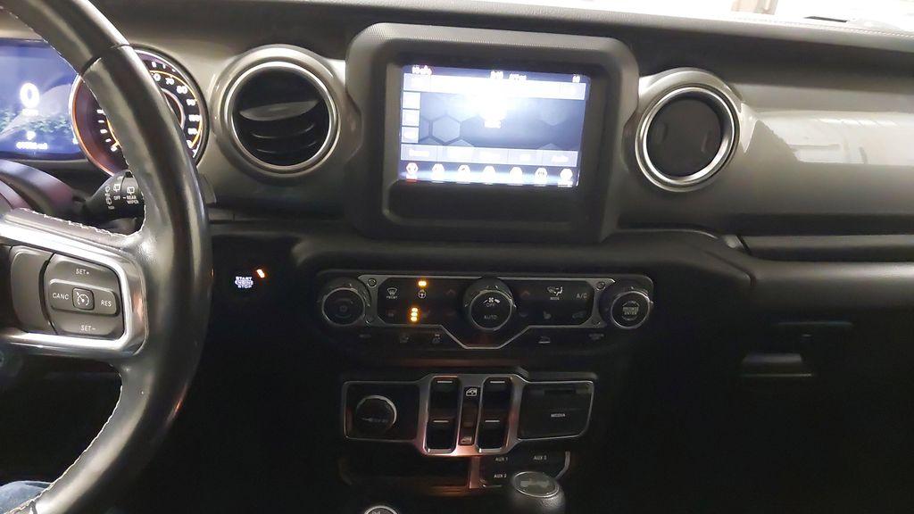 used 2021 Jeep Wrangler Unlimited car, priced at $32,990