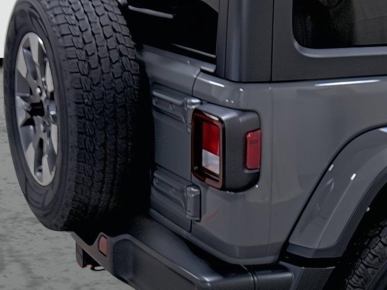 used 2021 Jeep Wrangler Unlimited car, priced at $32,990