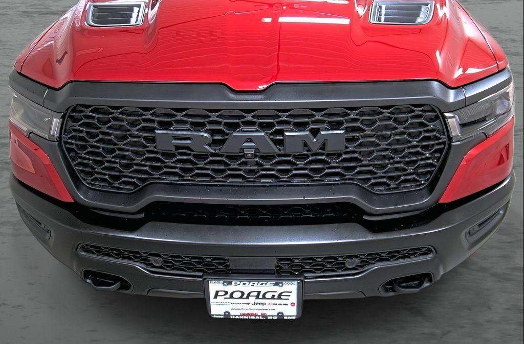 new 2027 Ram 1500 car, priced at $66,567