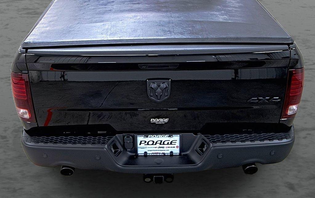 used 2024 Ram 1500 Classic car, priced at $44,990