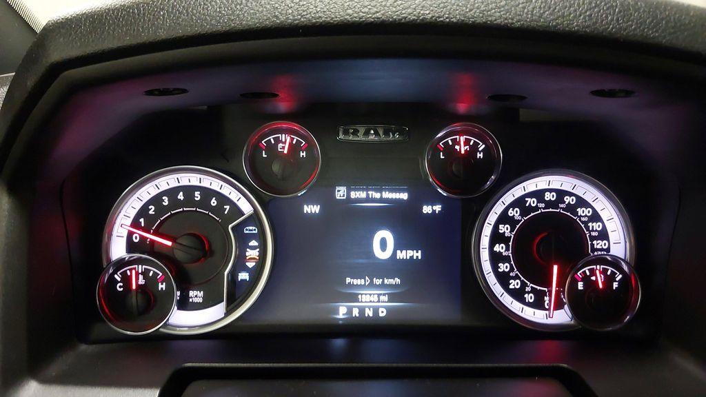 used 2024 Ram 1500 Classic car, priced at $44,990