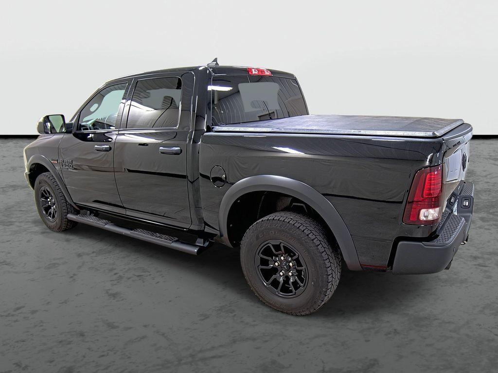used 2024 Ram 1500 Classic car, priced at $44,990