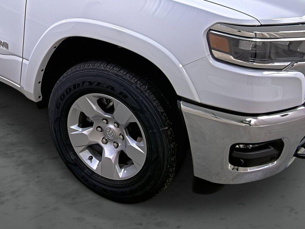 new 2026 Ram 1500 car, priced at $58,224