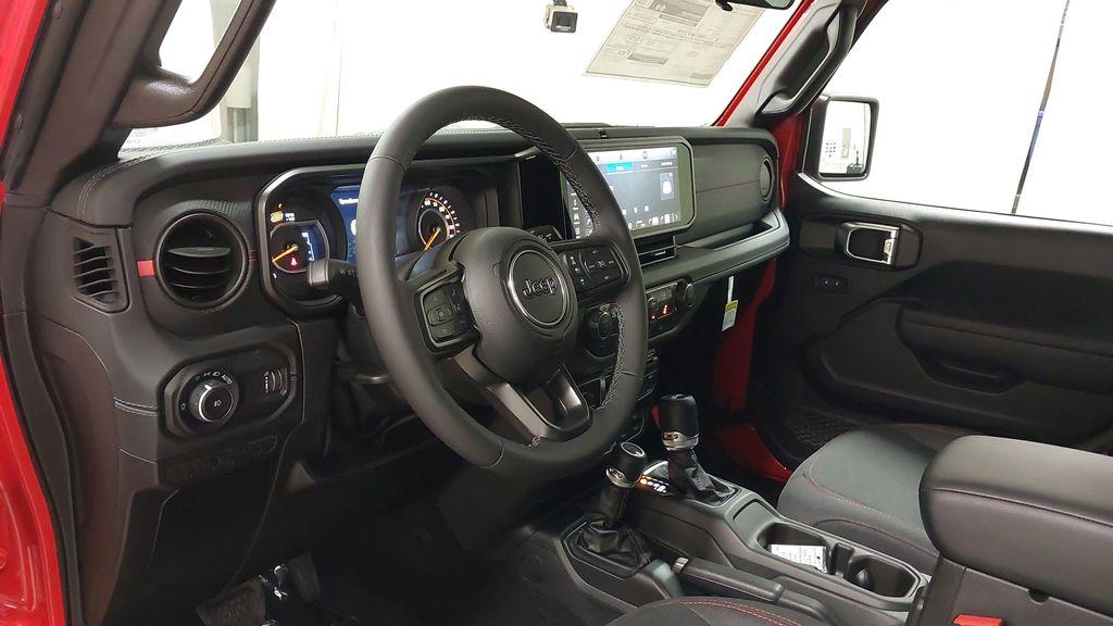 new 2026 Jeep Wrangler car, priced at $47,774